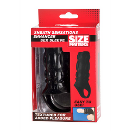 Xr brands Enhancer Seks Sleeve (848518017956)