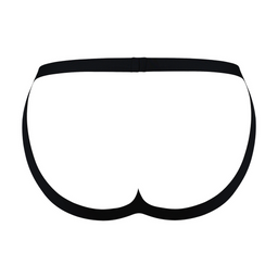 Male power Jock - S/M - Rood/Zwart (845830095006)