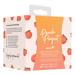 S-line by shots Wil je een perzik van me? Masturbator (8714273048431)