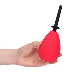 Aneros Prelude Enema Bulb Kit - Rood (850040572032)