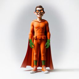 S-line by shots Super Willy - Sleutelhanger - Oranje (8714273026309)