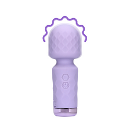 Loveline by shots Mini Wand Vibrator - Nachtmagie (8714273048752)