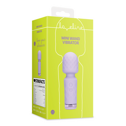Loveline by shots Mini Wand Vibrator - Nachtmagie (8714273048752)