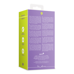 Loveline by shots Mini Wand Vibrator - Nachtmagie (8714273048752)