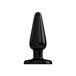 Plug  play by shots Basis Butt Plug - 4 / 10 cm (8714273302298)