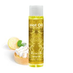 Nuei Verwarmende Massagegel - Citroen Taart - 100 ml (8495390890508)