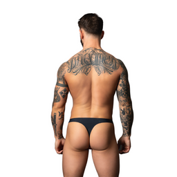 Male power Bong Thong - L/XL - Rood/Zwart (845830094979)