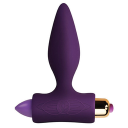 Rocks-off Petite Sensations - Vibrerende Standaard Butt Plug (811041012323)
