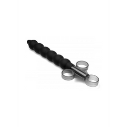 Xr brands Smeermiddel Launcher met Siliconen Parels (848518032669)