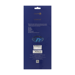 Ouch! by shots Florence Collectie - Blinddoek - Blauw (8714273056528)