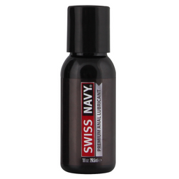Swiss navy Anal Premium Lubricant Siliconebased - 1 fl oz / 29,5 ml (699439000479)