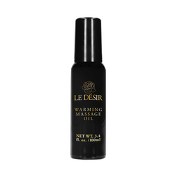 Le désir by shots Verwarmende Massageolie - 3.4 fl oz / 100 ml (8714273045188)