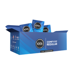 EXS Regular - Condoms - 144 Stukken (5027701003234)