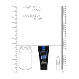 Electroshock by shots Electrogel - 1,7 fl oz / 50 ml (8714273529961)