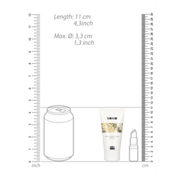 Sono by shots Penis Vergrotende Crème - 1,7 fl oz / 50 ml (7423522441473)
