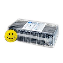EXS Smiley Face Regular - Condooms - 100 Stuks (5027701000615)
