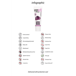 Fist it by shots Anal Relaxer - 0,8 fl oz / 25 ml (8714273935342)