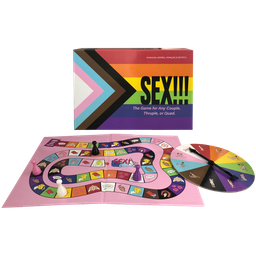 Kheper games Sex!!! Bordspel (825156110768)