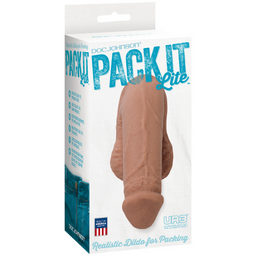 Doc johnson Pack It - Lite Realistisch Dildo (782421022280)