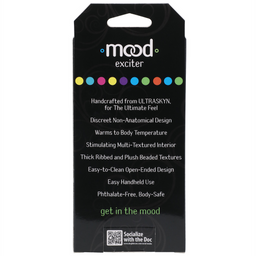 Doc johnson Exciter - ULTRASKYN Masturbator (782421017644)