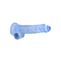 Realrock by shots Realistische Dildo met Ballen - 8 / 21 cm (7423522631690)