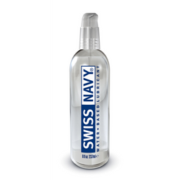 Swiss navy Waterbased Lubricant - 8 fl oz / 237 ml (699439009120)