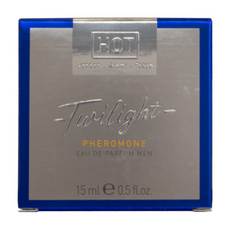 Hot Twilight - Pheromone Parfum voor Mannen - 0,5 fl oz / 15 ml (4042342006155)