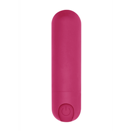 Be good tonight by shots 10 Speed Oplaadbare Bullet - Roze (8714273928863)
