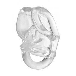 Xr brands Annex Clear - Super Stretchy Erectiestimulator (848518026774)