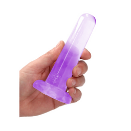 Realrock by shots Niet-realistische dildo met zuignap - 5 / 13,5 cm (7423522579510)