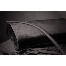 Ouch! by shots Silicone Staartzweep - Zwart (8714273048271)