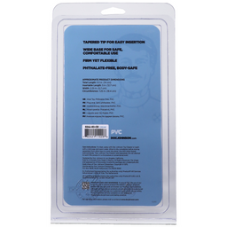 Doc johnson Classic Butt Plug - Large - Vlees (782421110208)