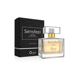 Orgie Sensfeel - Pheromonen Parfum voor Mannen (5600298351744)