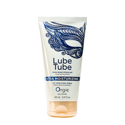 Orgie Lube Tube Xtra Lubrication - Waterbased Lubricant - 5 fl oz / 150 ml (5600298351089)