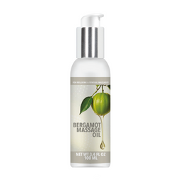 Pharmquests by shots Massageolie - Bergamot - 3.4 fl oz / 100 ml (8714273039828)