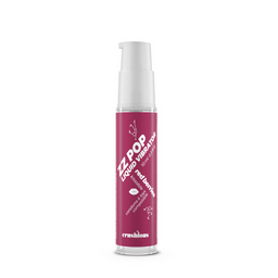 Crushious ZZ Pop - Kussbare Vloeibare Vibrator - Rode Bessen - 0,3 fl oz / 10 ml (7403254156968)