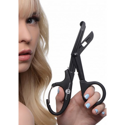 Xr brands MS Snip Heavy Duty - Bondage Scharen met Clip (848518042323)