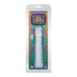 Doc johnson Grote Warhead - Penis Sleeve (782421850814)