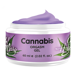 Nuei Cannabis - Orgasm Gel - 2,02 fl oz / 60 ml (8414606513741)