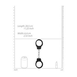 Ouch! by shots Beginner's Handboeien (8714273074034)