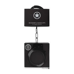 Ouch! by shots Beginner's Handboeien (8714273074034)