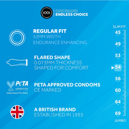 EXS Delay - Condoms - 12 Stuks (8413554102069)