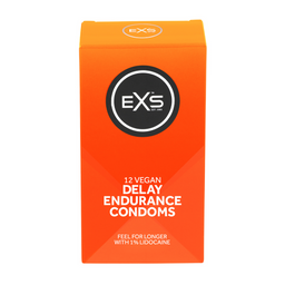 EXS Delay - Condoms - 12 Stuks (8413554102069)