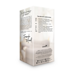 S-line by shots Franse Dienster - Pussy Masturbator - Vlees (8714273051554)