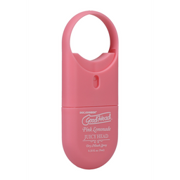 Doc johnson Juicy Head - Dry Mouth Spray To-Go - Lemonade - 0,3 fl oz / 9 ml (782421083847)