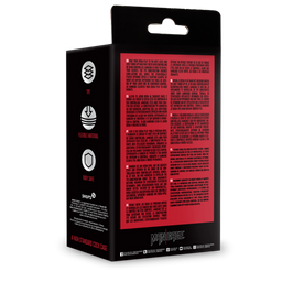 Mancage by shots Model 29 - TPE Buitenechtigheidscage - Transparant (8714273051332)