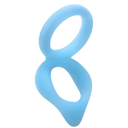 Doc johnson Dual Enhancer - Cockring (6768903846937)