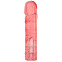 Doc johnson Crystal Jelly Dildo - 8 / 20 cm (782421432508)