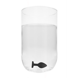 Ouch! by shots Diamond Heart Butt Plug - Regular (8714273530530)