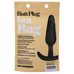 Doc johnson Butt Plug - 5'' / 12 cm (782421084349)
